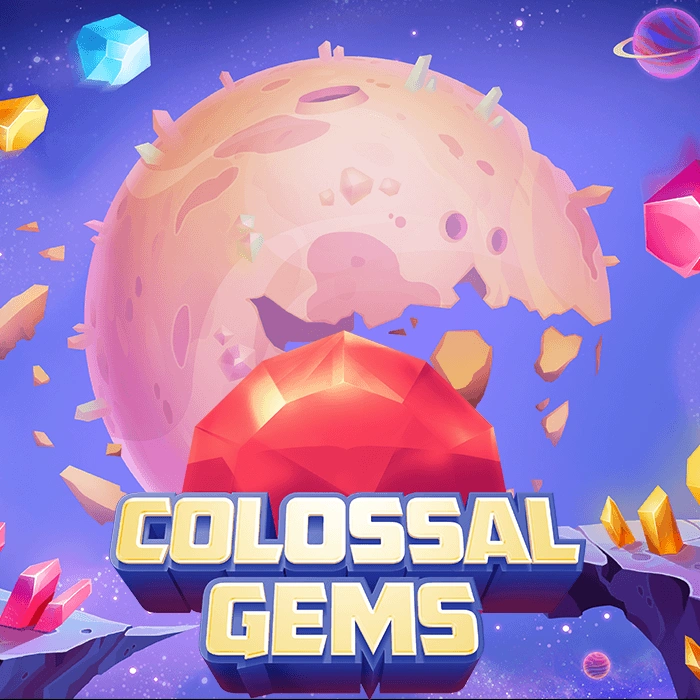 RTP Habanero Colossal Gems